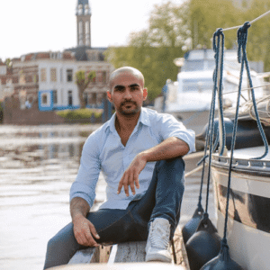Ali Gezicht-van-Ziektevrijleven